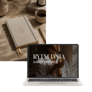 PAKIET: Kalendarz len + kurs Rytm dnia
